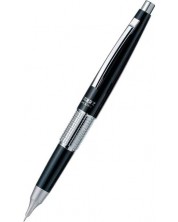 Αυτόματο μολύβι Pentel - Kerry, 0.5 mm, μαύρο -1