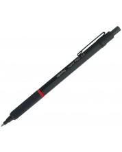 Αυτόματο μολύβι Rotring Rapid Pro - 2,00 mm, μαύρο -1
