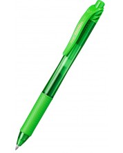 Αυτόματο στυλό ρόλερ Pentel Energel BL 107 - 0,7mm, πράσινο