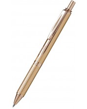 Αυτόματο στυλό  Pentel BL 407 -Χρυσό, σε κουτί