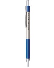 Αυτόματο στυλό Penac Pepe - 0,7 mm, μπλε και γκρι -1