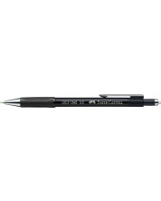 Αυτόματο μολύβι Faber-Castell Grip - 0.5 mm,μαύρο