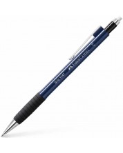 Αυτόματο μολύβι Faber-Castell Grip - 0.7 mm,μπλε