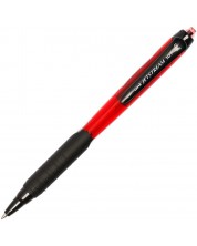 Αυτόματο στυλό και μολύβι Uni Jetstream - SXN-101, 0,7 mm, κόκκινο