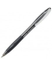 Στυλό BIC Atlantis Classic αυτόματο, μύτη 1,0 mm, μαύρο -1