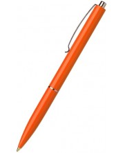 Μηχανικό στιλό  Schneider K15 M - Πορτοκαλί σώμα, μπλε γραφή