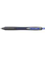 Στυλό αυτόματο  Uni Vision - UBN-176N, 0,5 mm, μπλε -1