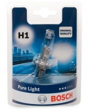 Λάμπα αυτοκινήτου Bosch - H1, 12V, 55W, P14.5s -1