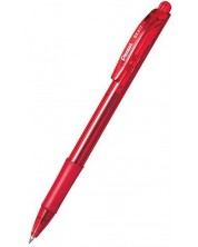 Αυτόματο στυλό Pentel BK417 - 0,7 mm, κόκκινο