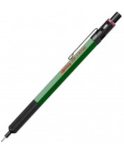 Αυτόματο μολύβι Rotring 500 - 0,5 mm, πράσινο