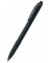 Μηχανικό στιλό Pentel BX417 - Feel It, 0.7 mm, μαύρο