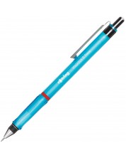 Αυτόματο μολύβι Rotring Visuclick - Μπλε, 0.7 mm -1