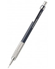 Αυτόματο μολύβι Pentel - Graphgear 520, 0,7 mm, μαύρο