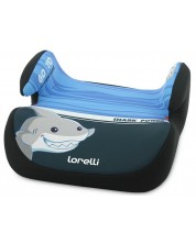 Κάθισμα αυτοκινήτου Lorelli - Topo Comfort, 15 - 36 κιλά, μπλε -1