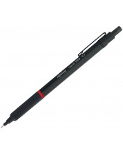 Αυτόματο μολύβι Rotring Rapid Pro - 0,5 mm, μαύρο