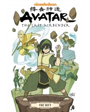 Avatar: The Last Airbender - The Rift (Omnibus)