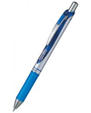 Αυτόματο στυλό ρόλερ Pentel Energel BL 77 - 0,7mm, μπλε -1