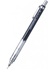 Αυτόματο μολύβι Pentel - Graphgear-300, 0.7 mm -1