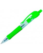 Αυτόματο στυλό Marvy Uchida RB10 Fluo - 1.0 mm, ανοιχτό πράσινο -1