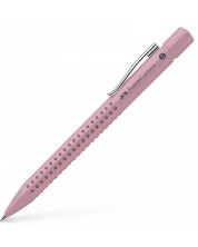 Αυτόματο μολύβι Faber-Castell - Grip, 0,5 mm, ροζ