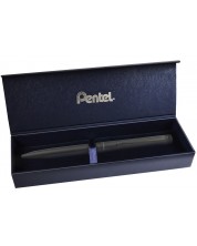 Στυλό αυτόματο  Pentel EnerGel- Μαύρο, σε κουτί