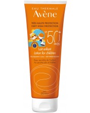 Avène Sun Αντηλιακό γαλάκτωμα για παιδιά, SPF 50+, 250 ml -1
