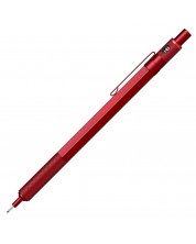 Αυτόματο μολύβι Rotring 600 - 0,7 mm, κόκκινο -1