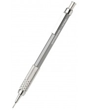 Αυτόματο μολύβι Pentel Graphgear - 520 0,9 mm, ασημί