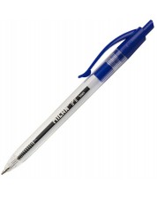 Αυτόματο στυλό Milan - P1, 1,0 mm, μπλε