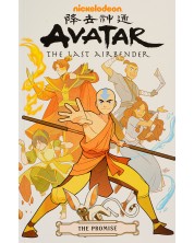 Avatar. The Last Airbender: The Promise Omnibus -1