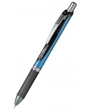 Στυλό αυτόματο Pentel Energel BLN 75 - 0,5 mm, μαύρο
