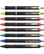 Αυτόματο στυλό Ico Apollo - ποικιλία -1