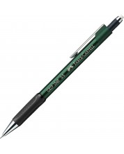 Αυτόματο μολύβι  Faber-Castell Grip - 0.5 mm,πράσινο