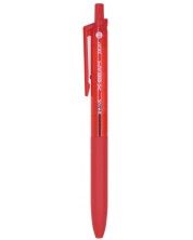 Αυτόματο στυλό Penac X-Beam - XB107, 0,7 mm, κόκκινο -1