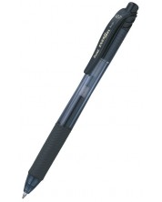 Αυτόματο στυλό ρόλερ Pentel Energel BL 107 - 0,7mm, μαύρο