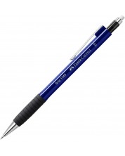 Αυτόματο μολύβι  Faber-Castell Grip - 0.5 mm,σκούρο μπλε