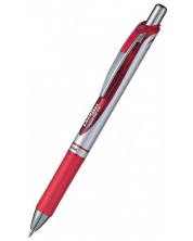 Αυτόματο στυλό Pentel Energel BL 77 - 0,7mm, κόκκινο