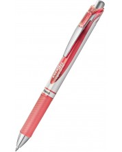 Αυτόματο στυλό ρόλερ Pentel Energel BL 77 - 0,7mm, κοράλλι -1