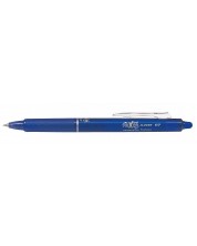 Στυλό τζελ με γόμα Pilot FriXion Clicker - Μπλε, 0.7 mm