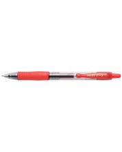 Αυτόματο στυλό Pilot G2 -κόκκινο, 0.7 mm