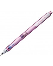 Μηχανικό μολύβι Uni Kuru Toga - M7-450T, 0.7 mm, ροζ -1