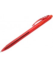 Αυτόματο στυλό τζελ  Ico Gel-X -κόκκινο 