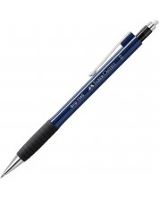 Αυτόματο μολύβι Faber-Castell Grip - 0.5 mm,μπλε