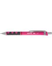 Αυτόματο μολύβι  Rotring Tikky - 0.7 mm, ροζ