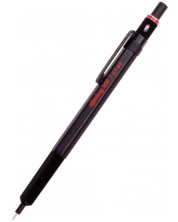 Αυτόματο μολύβι Rotring 500 - 0,5 mm, μαύρο -1