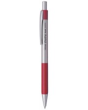 Αυτόματο στυλό Penac Pepe - 0,7 mm, κόκκινο και γκρι