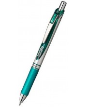 Αυτόματο στυλό ρόλερ Pentel Energel BL77 - 0,7mm, τυρκουάζ