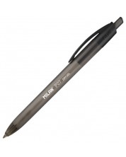 Αυτόματο στυλό τζελ  Milan P07 - 0,7 mm, μαύρο