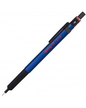 Αυτόματο μολύβι Rotring 500 - 0,5 mm, μπλε