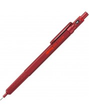 Αυτόματο μολύβι Rotring 600 - 0,5 mm, κόκκινο -1